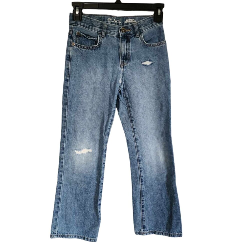 EUC Kids Place Denim Jeans Bootcut